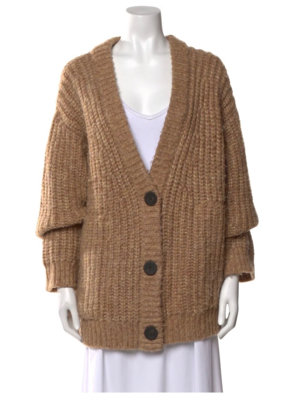 Lunya Good in Bed Wool Sweater
